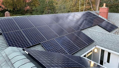 Residential Solar Installer NJ - Home Solar Systems by Green House Solar