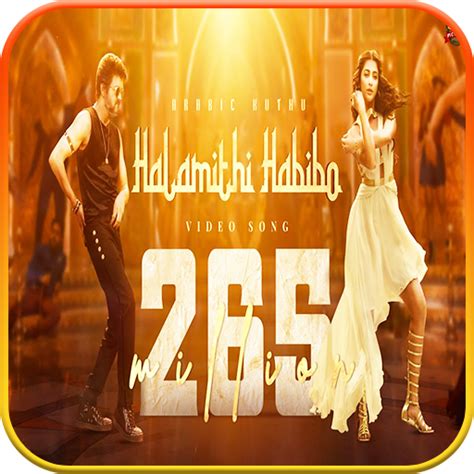 Arabic Kuthu Song:Vijay Pooja - Apps on Google Play