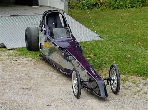 JR Dragster Drag Car For Sale - $3600