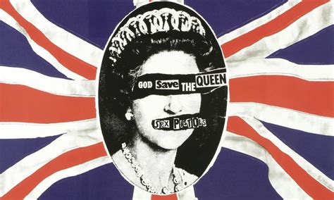 God Save The Queen (again) - Sex Pistols