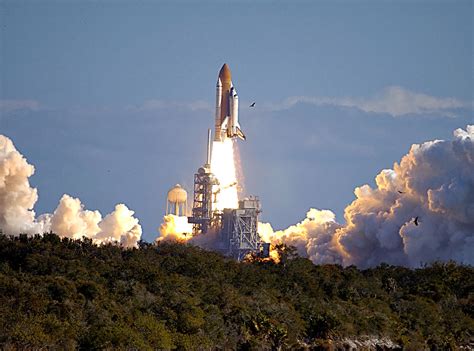 Imagen del día: Columbia STS-107