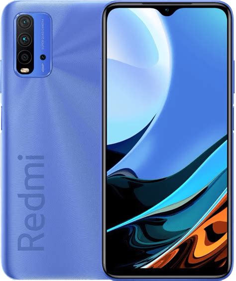 Xiaomi Redmi 9T - Full Specifications