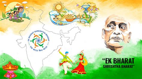 I&B Ministry to launch the “Ek Bharat Shreshtha Bharat” Campaign across the country - IAS EXAM