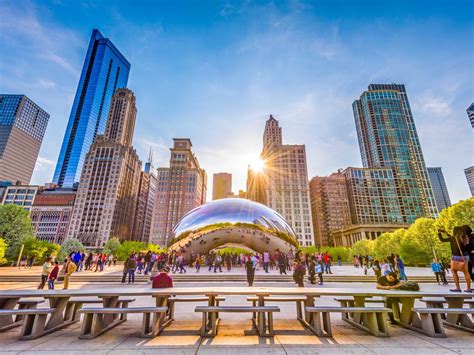 60 Awesome Things to do in Chicago, Illinois, USA - Traveladvo