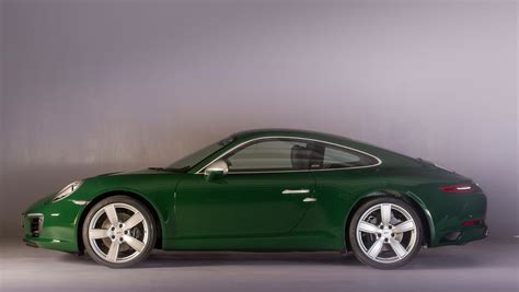 Irish Green Porsche 911 Carrera S, #1 Million 911, Looks Amazing In ...