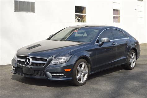 2014 Mercedes-Benz CLS550 | Mutual Enterprises Inc