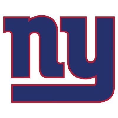 New York Giants logo vector - Download logo New York Giants vector