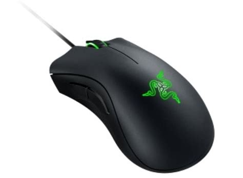 Razer DeathAdder Chroma Review | PCMag