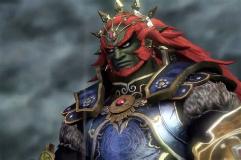 Hyrule Warriors lets you play as Ganondorf, fight with a Chain Chomp ...