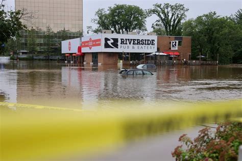 Severe flooding closes roadways, businesses in Bedford, N.S. | CBC.ca