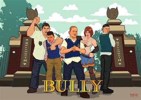 My Favorite game ever : r/bully