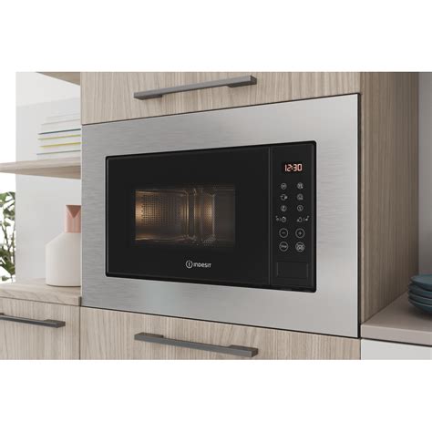 Indesit Built in Microwave oven MWI 120 GX UK | Indesit IE