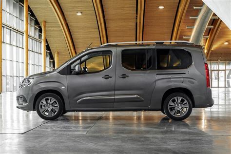 Consumption and charging Toyota Proace City Verso | Model 2025 and older - Autotijd.be