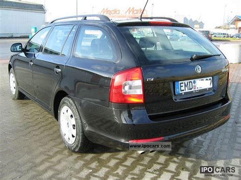 2011 Skoda Octavia 1.4 TSI - Car Photo and Specs