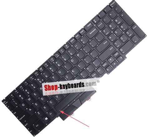 Replacement Lenovo Thinkpad E15 Gen 2 laptop keyboards with High ...