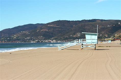 Zuma Beach California Photograph by Mccaig - Fine Art America