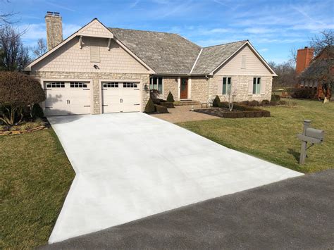 Concrete Driveway Replacement | Columbus, OH | AmeriCoat