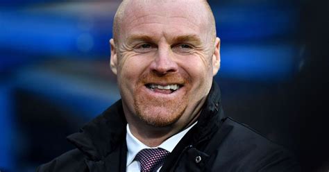 Burnley boss Sean Dyche has a gravel voice because he eats worms says former team mate : r/soccer