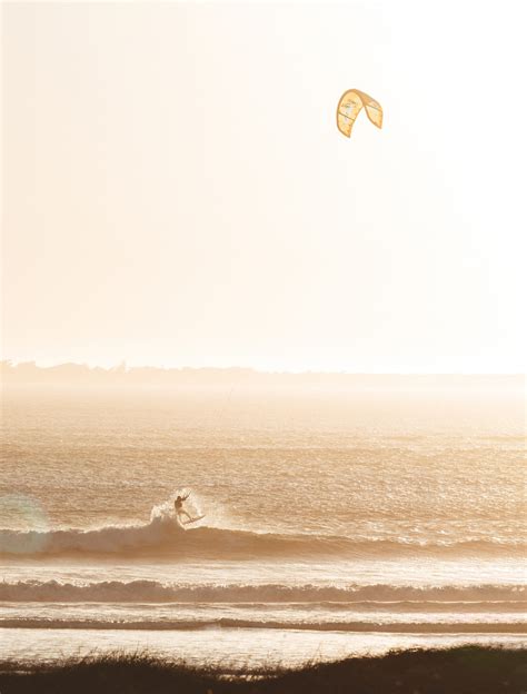 Ride the Wind - Finding the Best Kite Surfing Spots in Cape Town