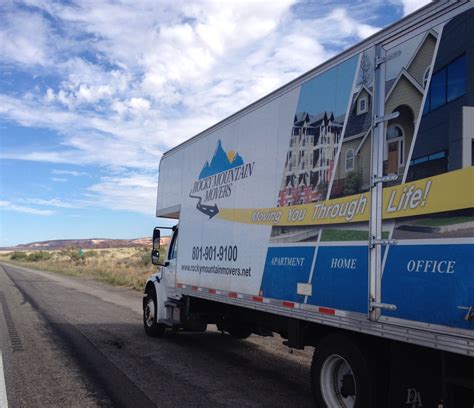 Quality Long Distance Moving SLC | Rocky Mountain Movers