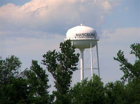 Marceline, Missouri | Marceline, Missouri, Landmarks