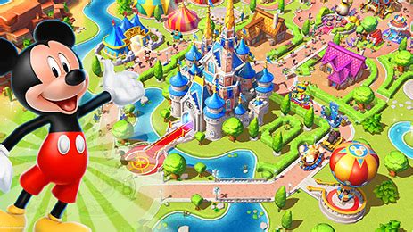 Gameloft | Disney Magic Kingdoms