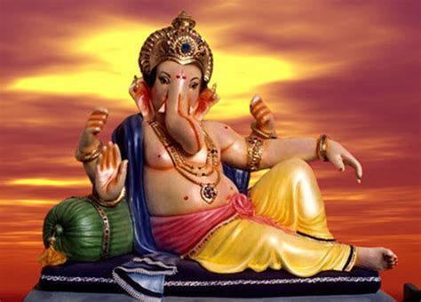 High Resolution Wallpaper Ganesh Images : The main ones are ganapati (lord of the ganas, or ...