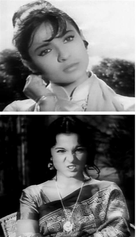 Tanuja..... Bhoot bangla 1965 | Hindi film, Sanjeev kumar, Film