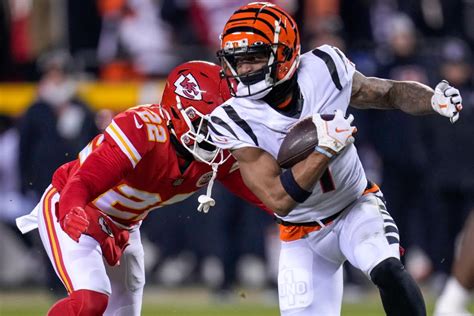 Cincinnati Bengals at Kansas City Chiefs highlights: Butker kicks ...