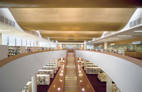 Max Webber Library - fjmtstudio