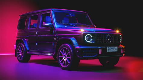 Mercedes Benz G 63 Black 4k Mercedes Benz G 63 Black 4k wallpapers ...