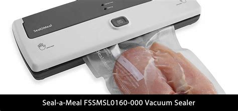 Seal-a-Meal FSSMSL0160-000 Vacuum Sealer