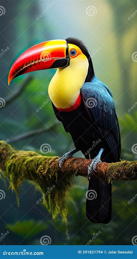 Toucans is the Most Beautiful Birds in the World, Ranked Number 4 in ...