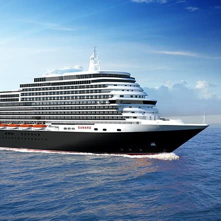 Cunard announces a fourth Queen – CRUISE TO TRAVEL