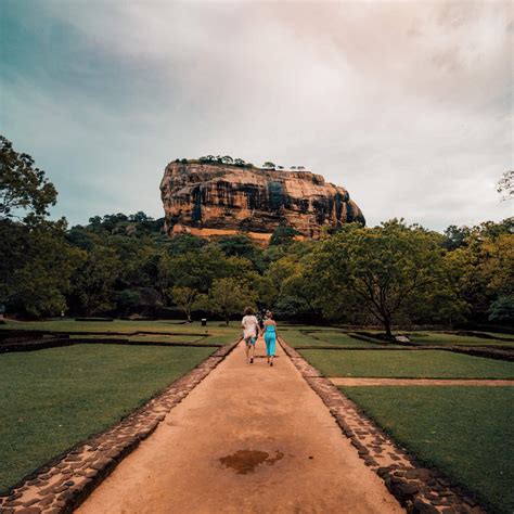 LION ROCK, SIGIRIYA – Climb the World-Famous Lion Rock, Sri Lanka