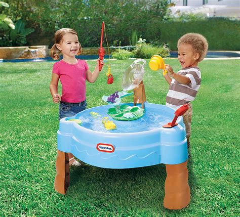 Amazon: Little Tikes Fish ‘n Splash Water Table $24.99 (Reg. $45) + Free Shipping - Fabulessly ...