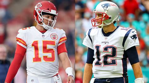 Patrick Mahomes vs. Tom Brady: Why the kid beats the G.O.A.T.