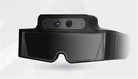 Augmented Reality META glasses versus Google VR/AR BOX 2