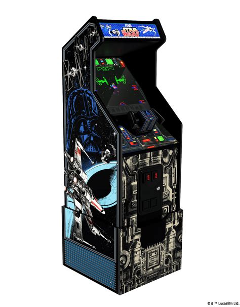 Arcade1up Star Wars Arcade Game - Walmart.com