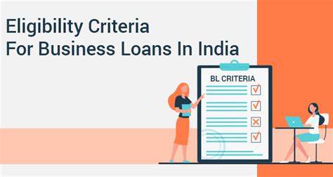 Eligibility Criteria For Business Loans In India | IIFL Finance