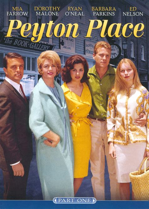 peyton place movie review - MakennateUnderwood