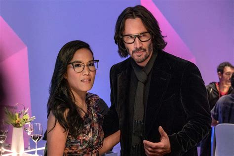 Why Ali Wong Cast Keanu Reeves in Always Be My Maybe