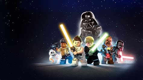 LEGO® Gwiezdne Wojny™: Saga Skywalkerów PS4 & PS5