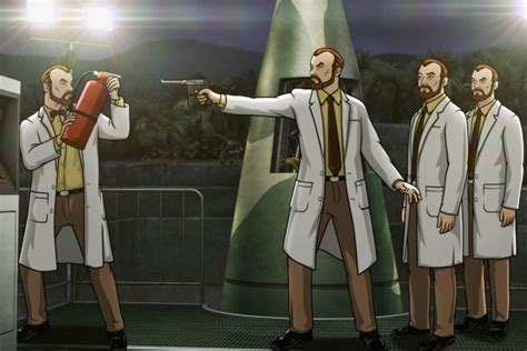 Krieger's Clone Brothers | Archer Wiki | Fandom powered by Wikia