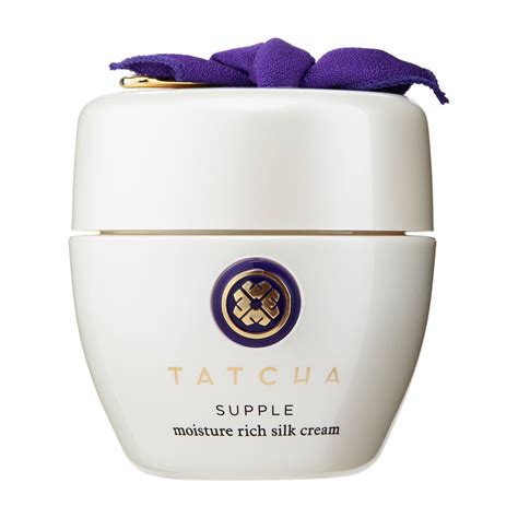 Sephora: Tatcha : Supple Moisture Rich Silk Cream : moisturizer ...