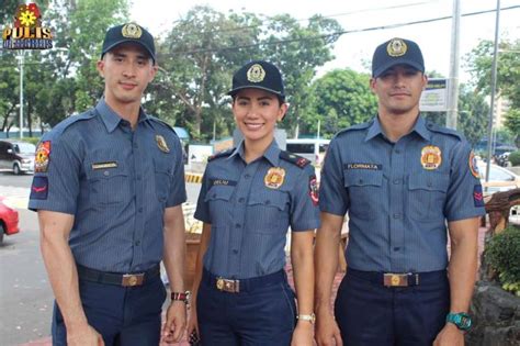 LOOK: 'Beauty Queen Police' To Be Part Of Duterte's Security Team ...