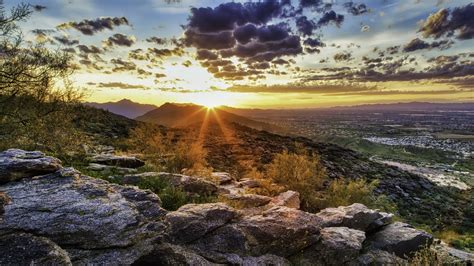 Dobbins Overlook Sunset | Arizona photography, Natural landmarks, Landmarks