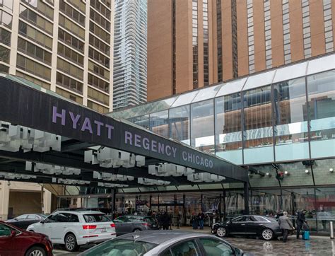 Hyatt Regency Chicago – Chicago Traveler