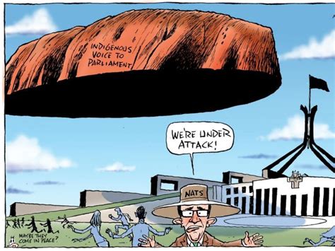 Mark Knight Uluru cartoon: Why government tried to gag Uluru cartoon | The Advertiser