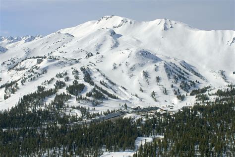 Mammoth Mountain Ski Resort, California, USA - SkiBookings